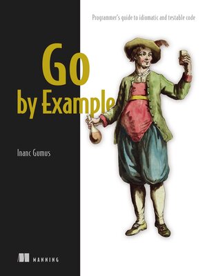 cover image of Go by Example
